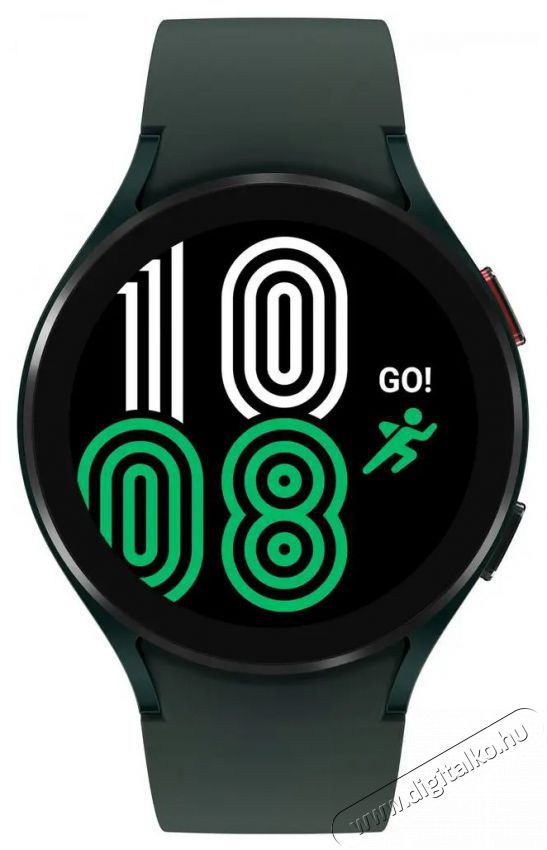 SAMSUNG SM-R870NZGAEUE Galaxy Watch 4 (44mm) okosóra - zöld Mobil / Kommunikáció / Smart - Okos eszköz - Okosóra - 380618