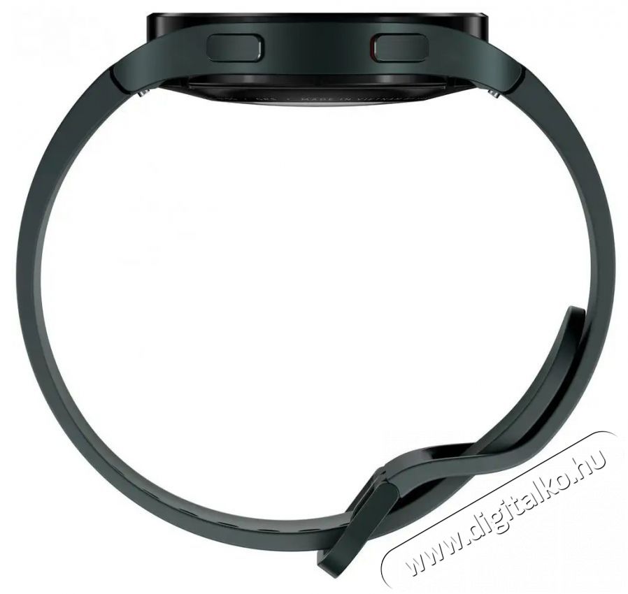 SAMSUNG SM-R870NZGAEUE Galaxy Watch 4 (44mm) okosóra - zöld Mobil / Kommunikáció / Smart - Okos eszköz - Okosóra - 380618