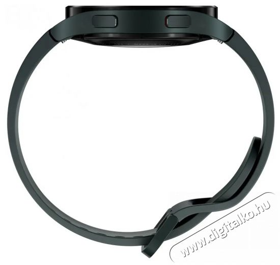SAMSUNG SM-R870NZGAEUE Galaxy Watch 4 (44mm) okosóra - zöld Mobil / Kommunikáció / Smart - Okos eszköz - Okosóra - 380618