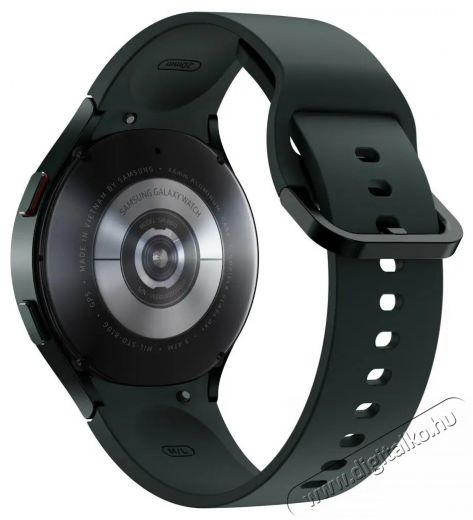 SAMSUNG SM-R870NZGAEUE Galaxy Watch 4 (44mm) okosóra - zöld Mobil / Kommunikáció / Smart - Okos eszköz - Okosóra - 380618