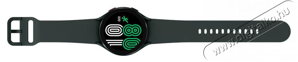 SAMSUNG SM-R870NZGAEUE Galaxy Watch 4 (44mm) okosóra - zöld Mobil / Kommunikáció / Smart - Okos eszköz - Okosóra - 380618