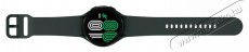 SAMSUNG SM-R870NZGAEUE Galaxy Watch 4 (44mm) okosóra - zöld Mobil / Kommunikáció / Smart - Okos eszköz - Okosóra - 380618