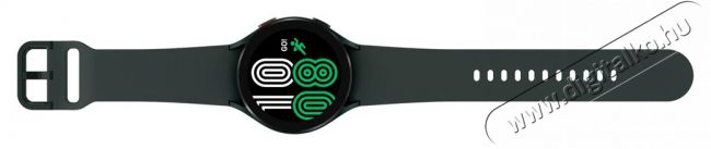 SAMSUNG SM-R870NZGAEUE Galaxy Watch 4 (44mm) okosóra - zöld Mobil / Kommunikáció / Smart - Okos eszköz - Okosóra - 380618