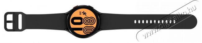 SAMSUNG SM-R870NZKAEUE Galaxy Watch 4 (44mm) fekete okos&oacute;ra &Uacute;jdons&aacute;gok - Legfrissebb term&eacute;kek - 380619