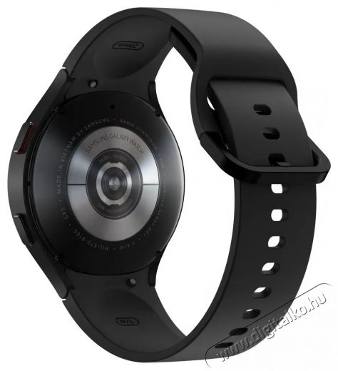 SAMSUNG SM-R870NZKAEUE Galaxy Watch 4 (44mm) fekete okos&oacute;ra &Uacute;jdons&aacute;gok - Legfrissebb term&eacute;kek - 380619
