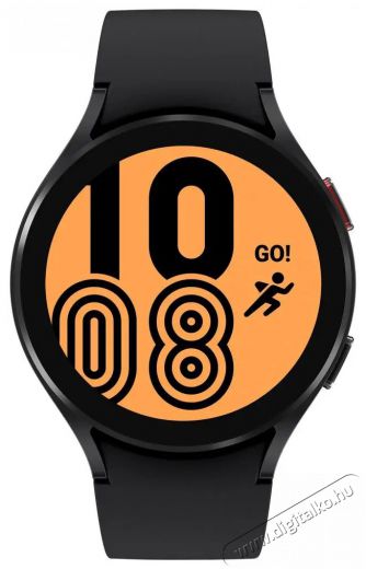 SAMSUNG SM-R870NZKAEUE Galaxy Watch 4 (44mm) fekete okos&oacute;ra &Uacute;jdons&aacute;gok - Legfrissebb term&eacute;kek - 380619