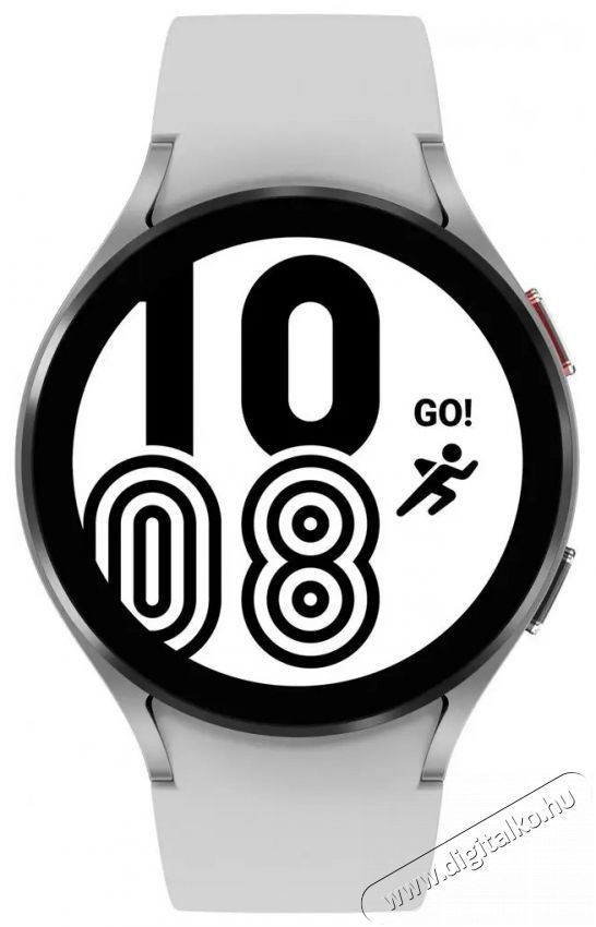 SAMSUNG SM-R870NZSAEUE Galaxy Watch 4 (44mm) okos&oacute;ra - ez&uuml;st Mobil / Kommunik&aacute;ci&oacute; / Smart - Okos eszk&ouml;z - Okos&oacute;ra - 380620