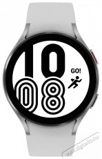SAMSUNG SM-R870NZSAEUE Galaxy Watch 4 (44mm) okos&oacute;ra - ez&uuml;st Mobil / Kommunik&aacute;ci&oacute; / Smart - Okos eszk&ouml;z - Okos&oacute;ra - 380620
