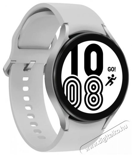 SAMSUNG SM-R870NZSAEUE Galaxy Watch 4 (44mm) okos&oacute;ra - ez&uuml;st Mobil / Kommunik&aacute;ci&oacute; / Smart - Okos eszk&ouml;z - Okos&oacute;ra - 380620