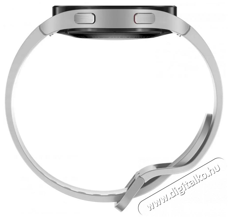 SAMSUNG SM-R870NZSAEUE Galaxy Watch 4 (44mm) okos&oacute;ra - ez&uuml;st Mobil / Kommunik&aacute;ci&oacute; / Smart - Okos eszk&ouml;z - Okos&oacute;ra - 380620