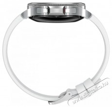 SAMSUNG SM-R880NZSAEUE Galaxy Watch 4 Classic (42mm) okosóra - ezüst Mobil / Kommunikáció / Smart - Okos eszköz - Okosóra - 380622