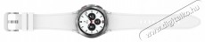 SAMSUNG SM-R880NZSAEUE Galaxy Watch 4 Classic (42mm) okosóra - ezüst Mobil / Kommunikáció / Smart - Okos eszköz - Okosóra - 380622