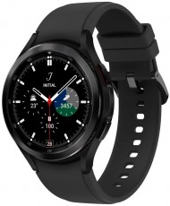 SAMSUNG SM-R890NZKAEUE Galaxy Watch 4 Classic (46mm) okosóra - fekete Mobil / Kommunikáció / Smart - Okos eszköz - Okosóra - 380623