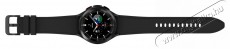 SAMSUNG SM-R890NZKAEUE Galaxy Watch 4 Classic (46mm) okosóra - fekete Mobil / Kommunikáció / Smart - Okos eszköz - Okosóra - 380623