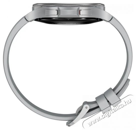 SAMSUNG SM-R890NZSAEUE Galaxy Watch 4 Classic (46mm) okosóra - ezüst Mobil / Kommunikáció / Smart - Okos eszköz - Okosóra - 380624