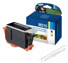 SAMSUNG Patron INK-M215 - Black Iroda és számítástechnika - Nyomtató - Kiegészítő - 380799