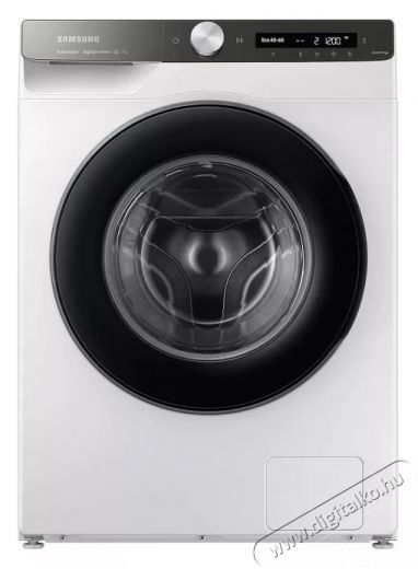 SAMSUNG WW70A6S28AT elöltöltős mosógép Háztartás / Otthon / Kültér - Mosógép / szárítógép - Elöltöltős keskeny (45cm-ig) mosógép - 381078