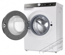 SAMSUNG WW70A6S28AT elöltöltős mosógép Háztartás / Otthon / Kültér - Mosógép / szárítógép - Elöltöltős keskeny (45cm-ig) mosógép - 381078