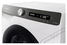 SAMSUNG WW70A6S28AT elöltöltős mosógép Háztartás / Otthon / Kültér - Mosógép / szárítógép - Elöltöltős keskeny (45cm-ig) mosógép - 381078