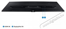 SAMSUNG LS32A700NWUXEN monitor Iroda és számítástechnika - Monitor - Monitor - 380489