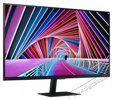 SAMSUNG LS32A700NWUXEN monitor Iroda és számítástechnika - Monitor - Monitor - 380489