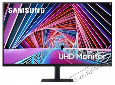 SAMSUNG LS32A700NWUXEN monitor Iroda és számítástechnika - Monitor - Monitor - 380489