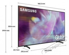 SAMSUNG QE43Q67AAUXXH Qled 4K Smart Telev&iacute;zi&oacute; Telev&iacute;zi&oacute;k - LED telev&iacute;zi&oacute; - UHD 4K felbont&aacute;s&uacute; - 381216