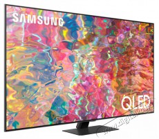 SAMSUNG QE50Q80BATXXH QLED UHD Televízió Televíziók - LED televízió - UHD 4K felbontású - 381217