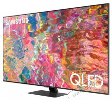 SAMSUNG QE50Q80BATXXH QLED UHD Televízió Televíziók - LED televízió - UHD 4K felbontású - 381217