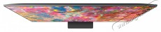 SAMSUNG QE50Q80BATXXH QLED UHD Televízió Televíziók - LED televízió - UHD 4K felbontású - 381217