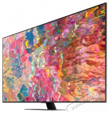 SAMSUNG QE55Q80BATXXH 4K Smart Qled Televízió Televíziók - LED televízió - UHD 4K felbontású - 381218