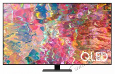 SAMSUNG QE55Q80BATXXH 4K Smart Qled Televízió Televíziók - LED televízió - UHD 4K felbontású - 381218