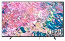 SAMSUNG QE65Q60BAUXXH 4K Smart Qled Televízió Televíziók - LED televízió - UHD 4K felbontású - 381219