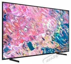 SAMSUNG QE65Q60BAUXXH 4K Smart Qled Televízió Televíziók - LED televízió - UHD 4K felbontású - 381219