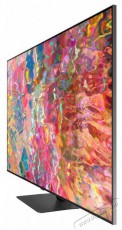 SAMSUNG QE65Q80BATXXH 4K UHD Smart Qled Televízió Televíziók - LED televízió - UHD 4K felbontású - 381221