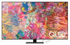 SAMSUNG QE65Q80BATXXH 4K UHD Smart Qled Televízió Televíziók - LED televízió - UHD 4K felbontású - 381221