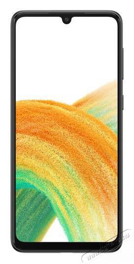 SAMSUNG A336B Galaxy A33 5G DS (128GB), Mobiltelefon fekete Egyéb - Nem forgalmazzuk ! - 381700