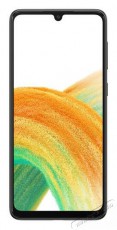 SAMSUNG A336B Galaxy A33 5G DS (128GB), Mobiltelefon fekete Egyéb - Nem forgalmazzuk ! - 381700