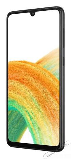 SAMSUNG A336B Galaxy A33 5G DS (128GB), Mobiltelefon fekete Egyéb - Nem forgalmazzuk ! - 381700