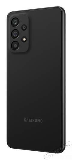 SAMSUNG A336B Galaxy A33 5G DS (128GB), Mobiltelefon fekete Egyéb - Nem forgalmazzuk ! - 381700