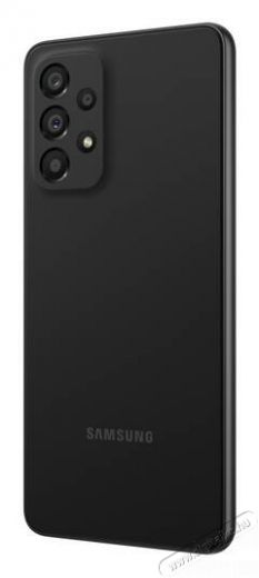 SAMSUNG A336B Galaxy A33 5G DS (128GB), Mobiltelefon fekete Egyéb - Nem forgalmazzuk ! - 381700