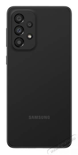 SAMSUNG A336B Galaxy A33 5G DS (128GB), Mobiltelefon fekete Egyéb - Nem forgalmazzuk ! - 381700
