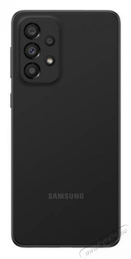 SAMSUNG A336B Galaxy A33 5G DS (128GB), Mobiltelefon fekete Egyéb - Nem forgalmazzuk ! - 381700