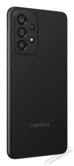 SAMSUNG A336B Galaxy A33 5G DS (128GB), Mobiltelefon fekete Egyéb - Nem forgalmazzuk ! - 381700
