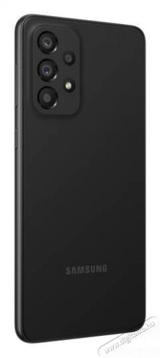SAMSUNG A336B Galaxy A33 5G DS (128GB), Mobiltelefon fekete Egyéb - Nem forgalmazzuk ! - 381700