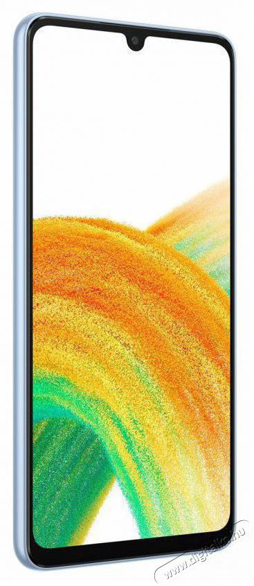 SAMSUNG A336B Galaxy A33 5G DS (128GB), Királykék mobiltelefon Egyéb - Nem forgalmazzuk ! - 381701