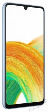 SAMSUNG A336B Galaxy A33 5G DS (128GB), Királykék mobiltelefon Egyéb - Nem forgalmazzuk ! - 381701