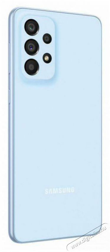 SAMSUNG A336B Galaxy A33 5G DS (128GB), Királykék mobiltelefon Egyéb - Nem forgalmazzuk ! - 381701