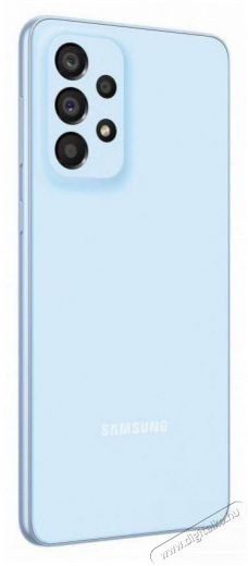 SAMSUNG A336B Galaxy A33 5G DS (128GB), Királykék mobiltelefon Egyéb - Nem forgalmazzuk ! - 381701