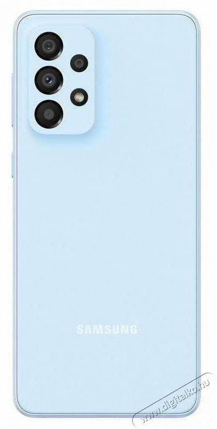 SAMSUNG A336B Galaxy A33 5G DS (128GB), Királykék mobiltelefon Egyéb - Nem forgalmazzuk ! - 381701